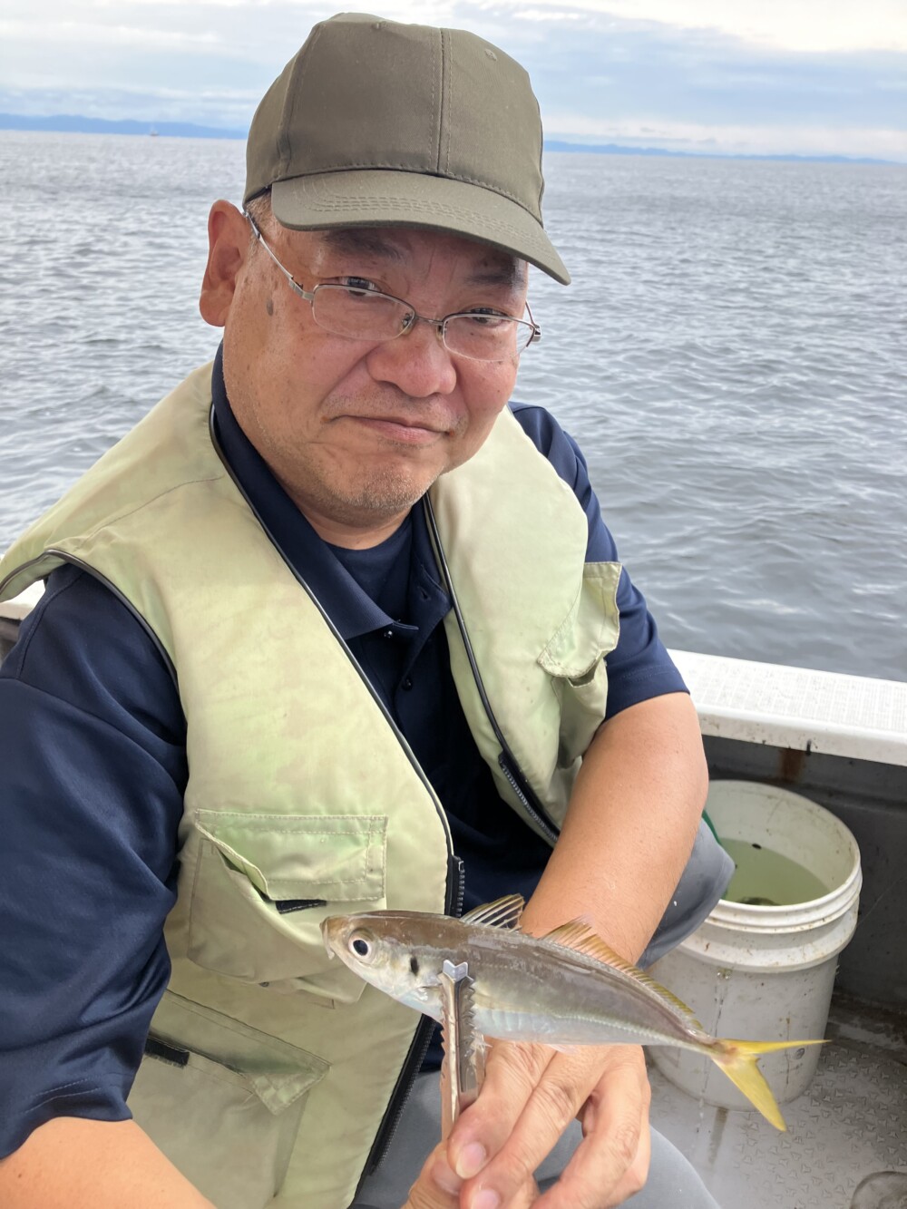 釣果写真