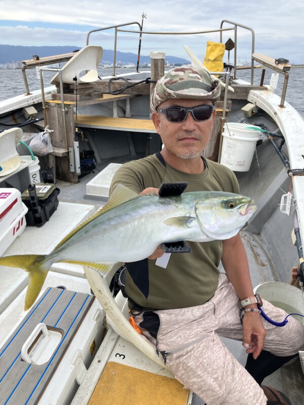 釣果写真