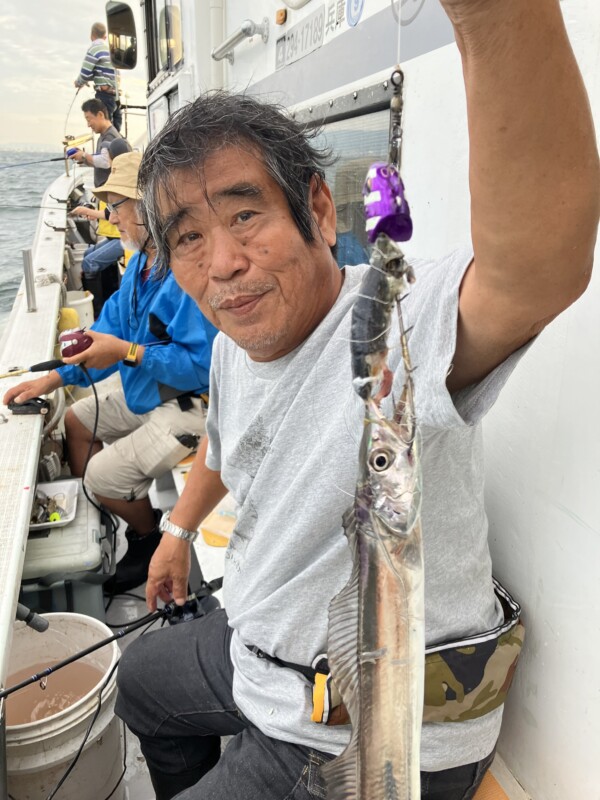 釣果写真
