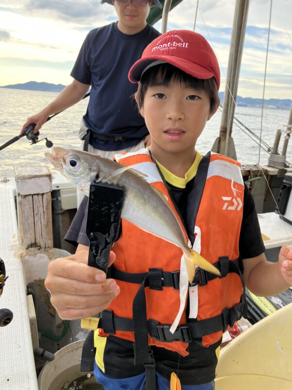 釣果写真
