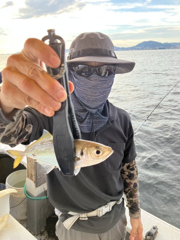 釣果写真