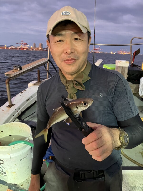 釣果写真