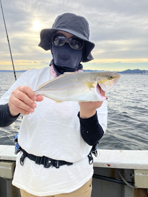 釣果写真