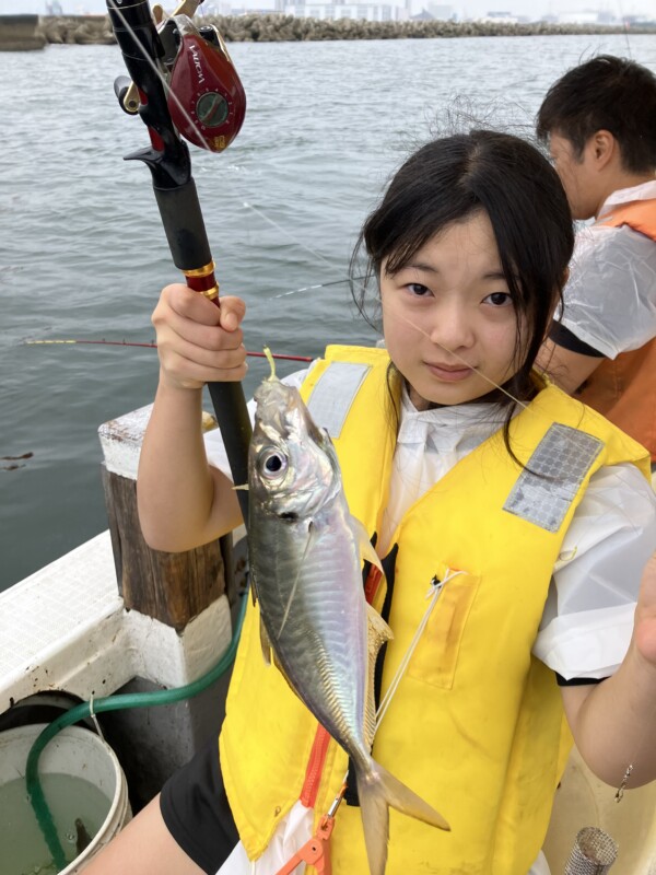 釣果写真
