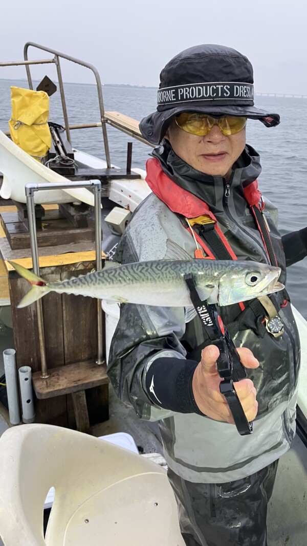 釣果写真