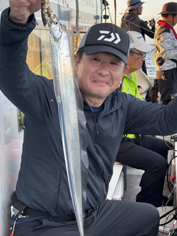 釣果写真