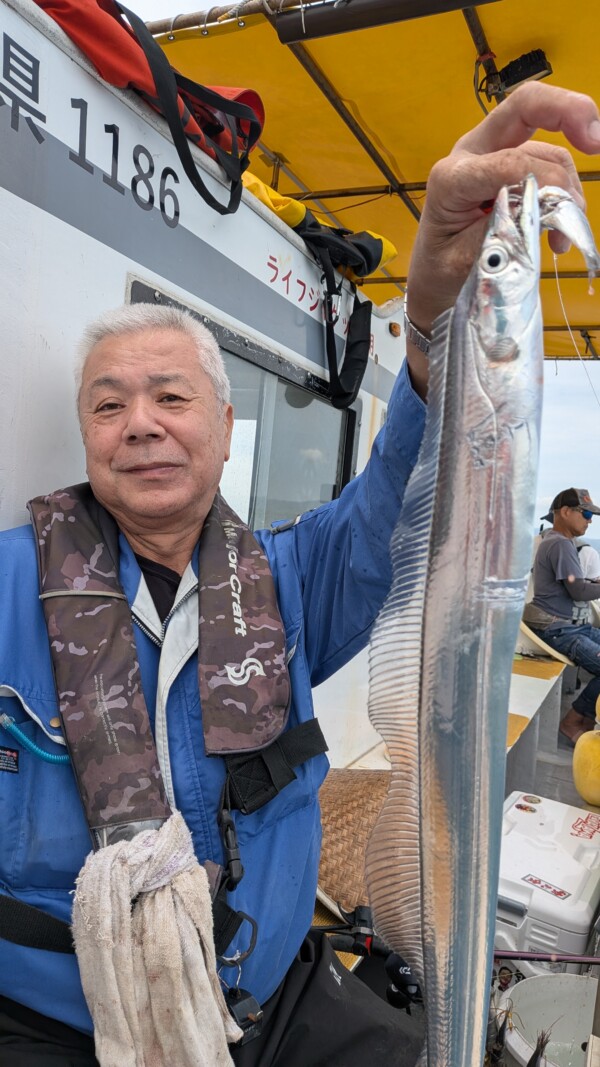 釣果写真