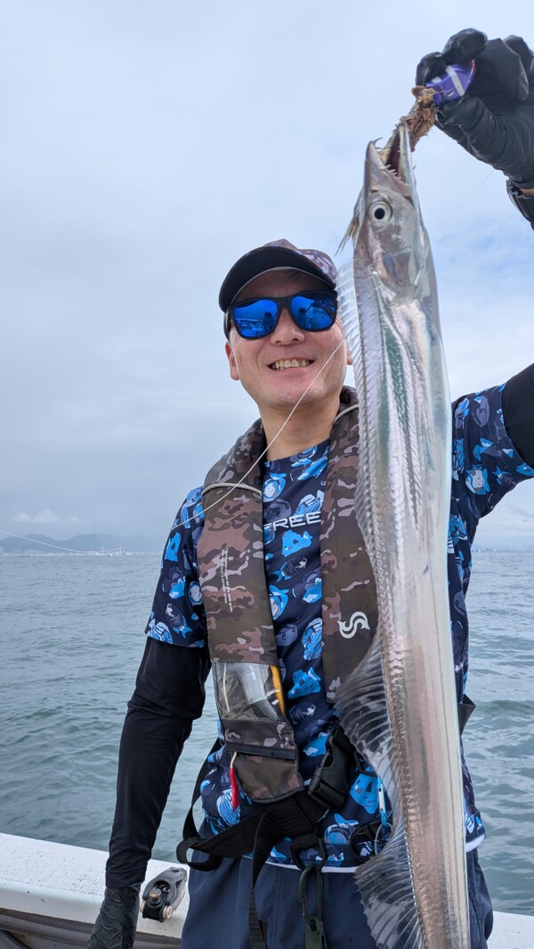 釣果写真