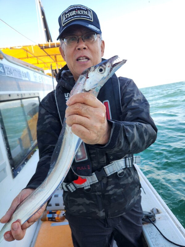 釣果写真
