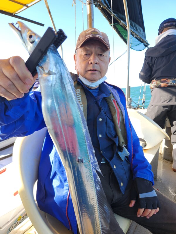 釣果写真