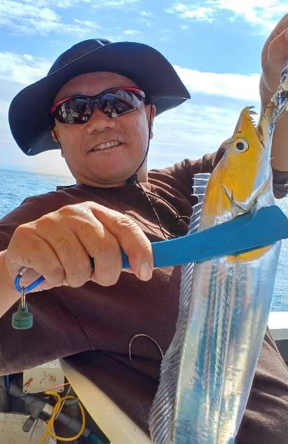 釣果写真