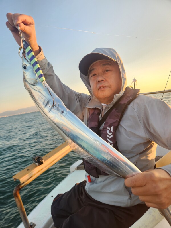 釣果写真