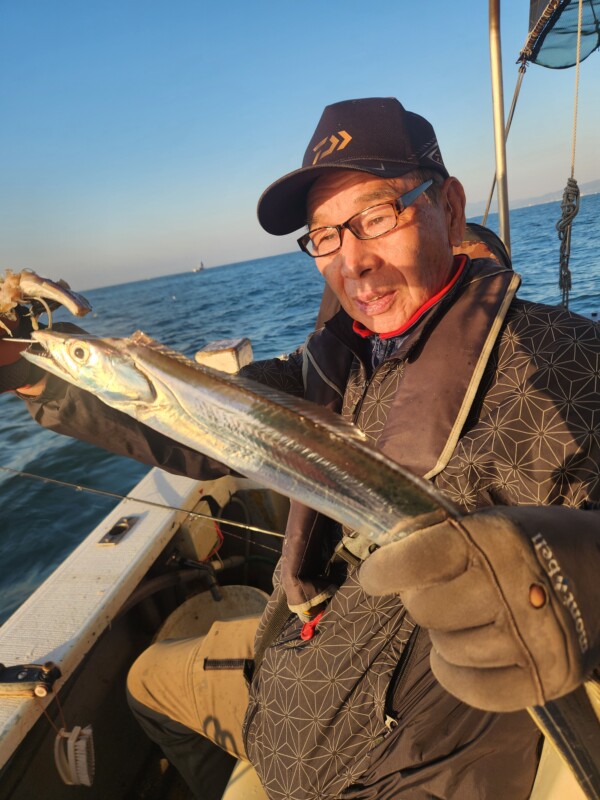 釣果写真