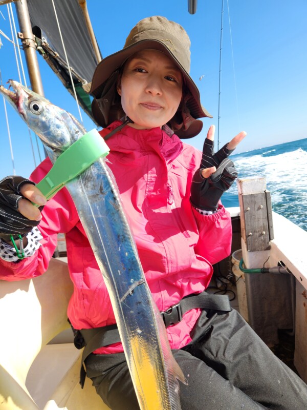 釣果写真