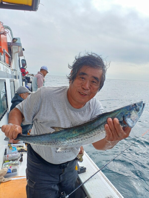 釣果写真