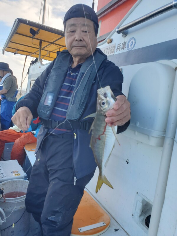釣果写真