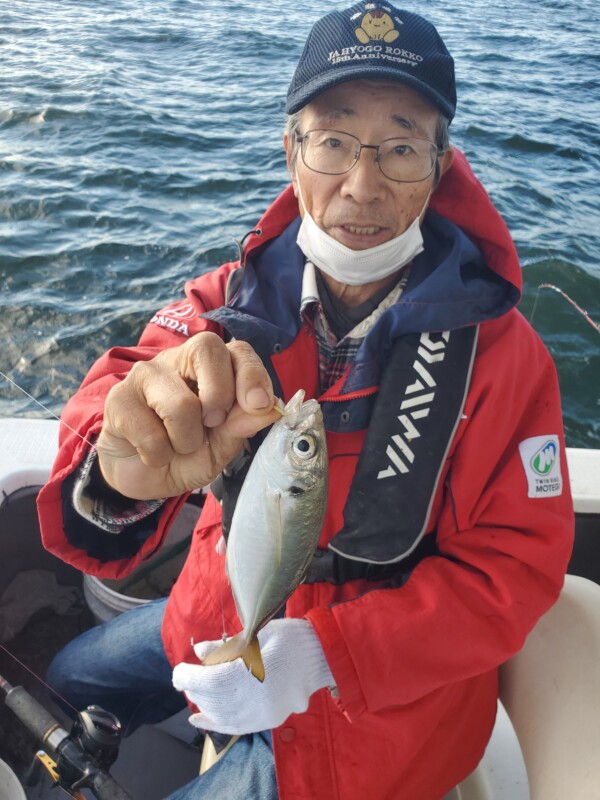 釣果写真
