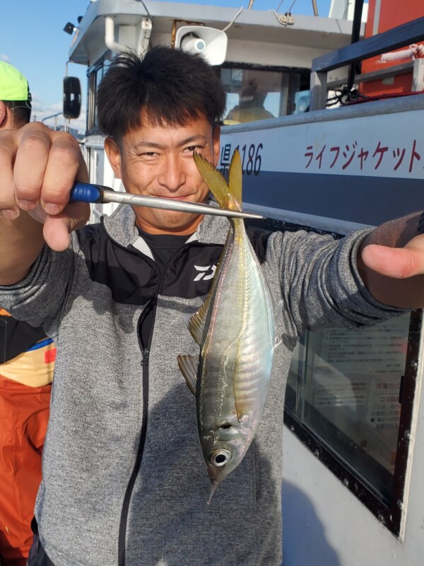 釣果写真