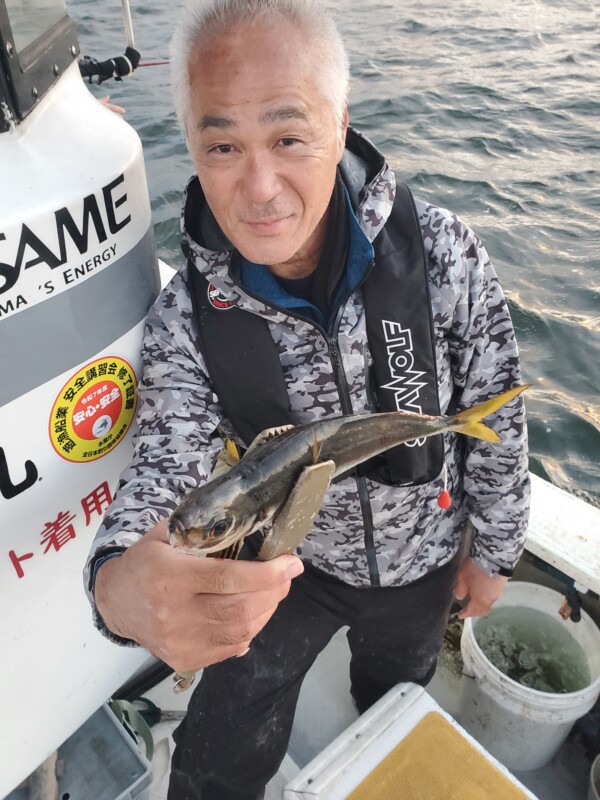 釣果写真
