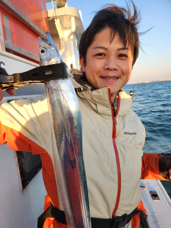 釣果写真