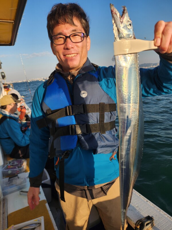 釣果写真