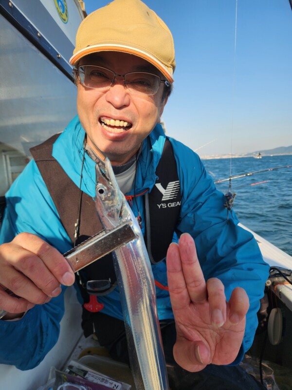 釣果写真