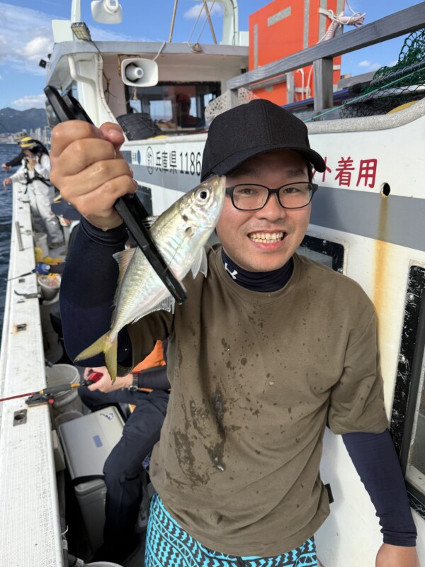 釣果写真