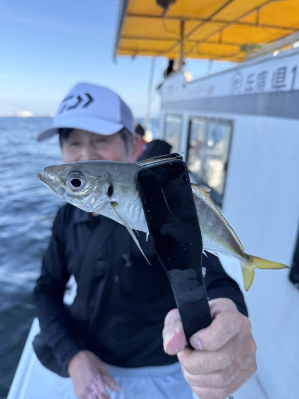 釣果写真