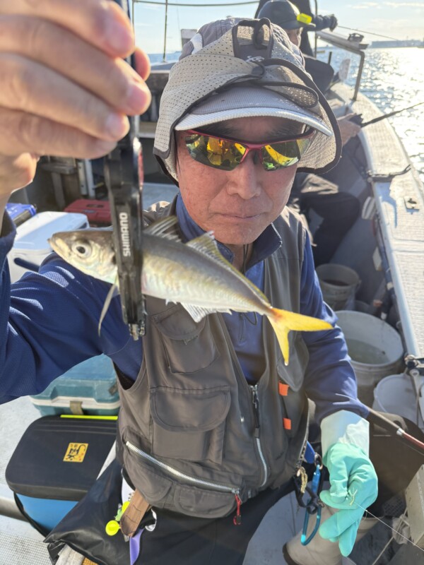釣果写真