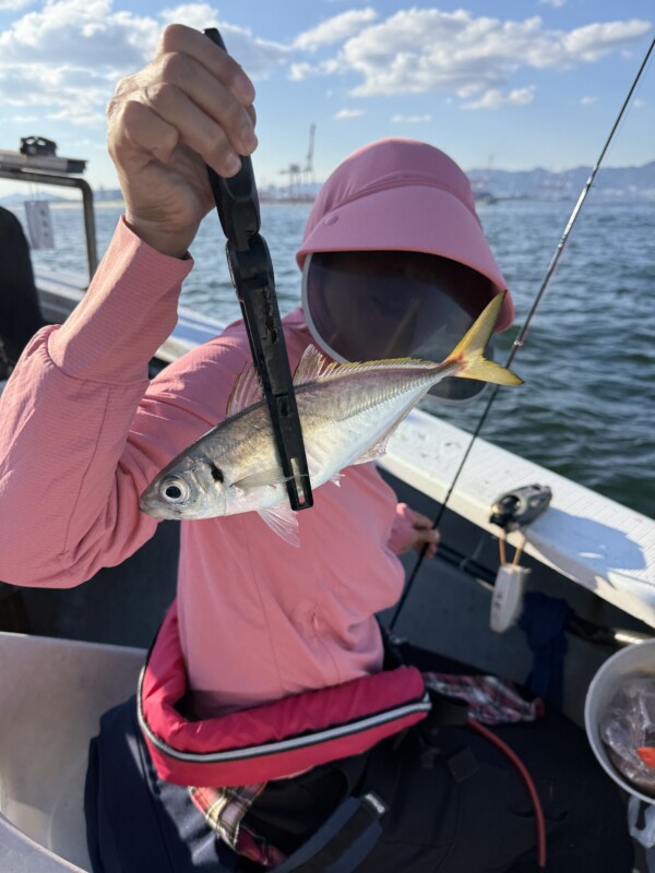 釣果写真