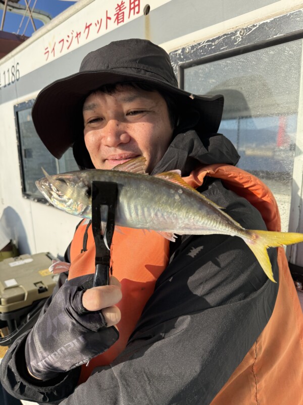 釣果写真