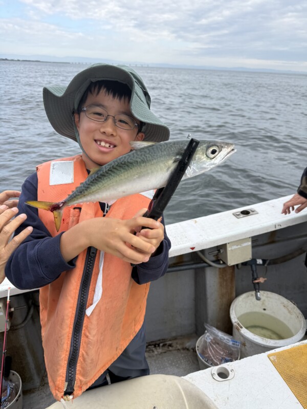 釣果写真