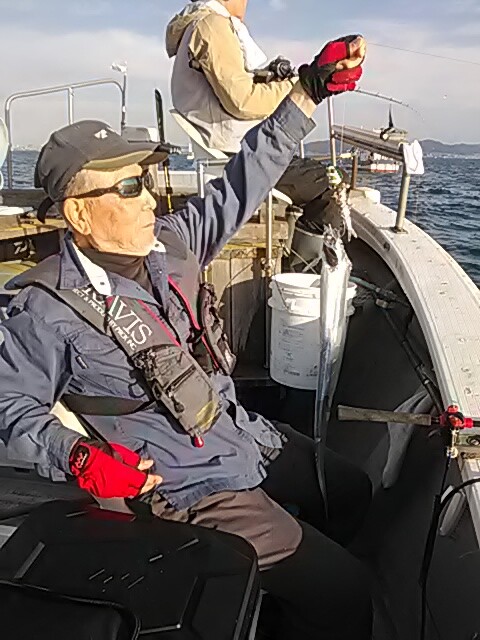 釣果写真