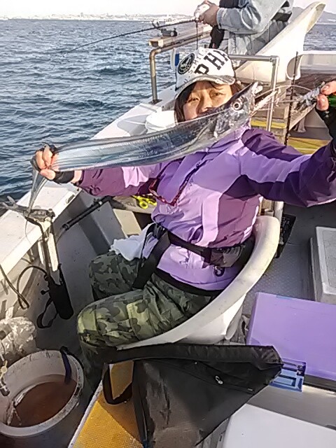 釣果写真