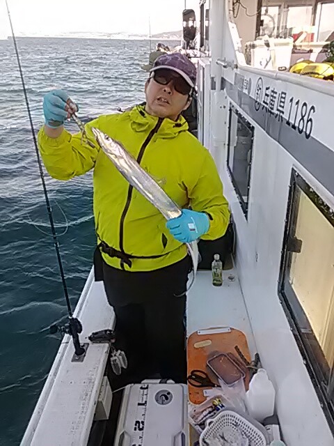 釣果写真