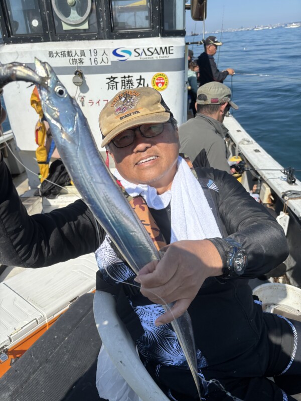 釣果写真