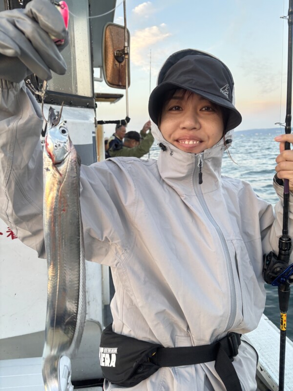 釣果写真