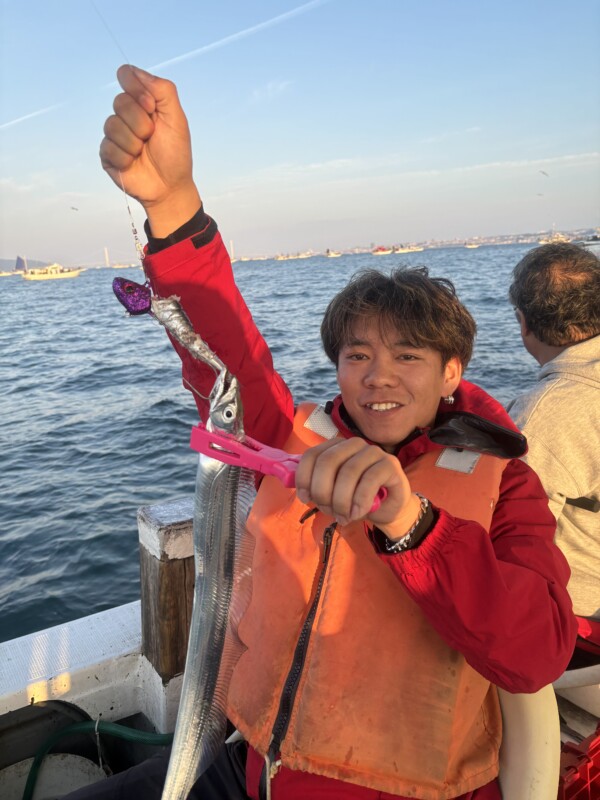 釣果写真