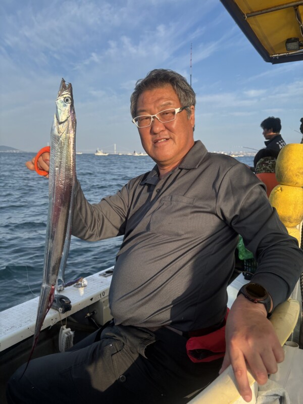 釣果写真