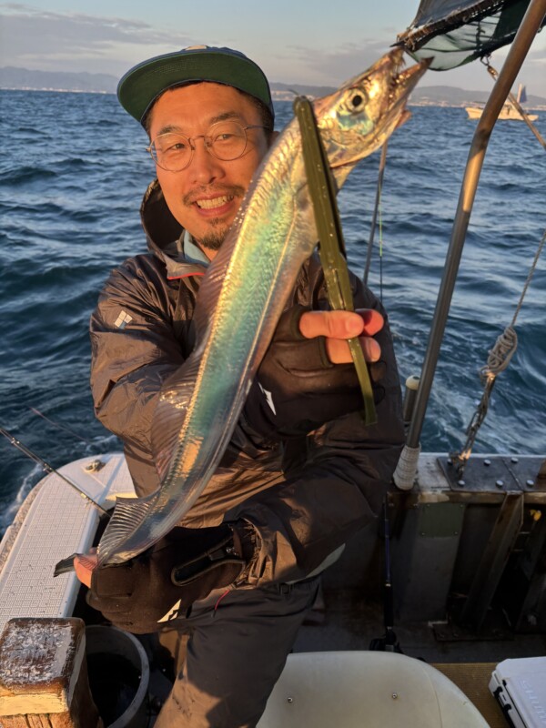 釣果写真