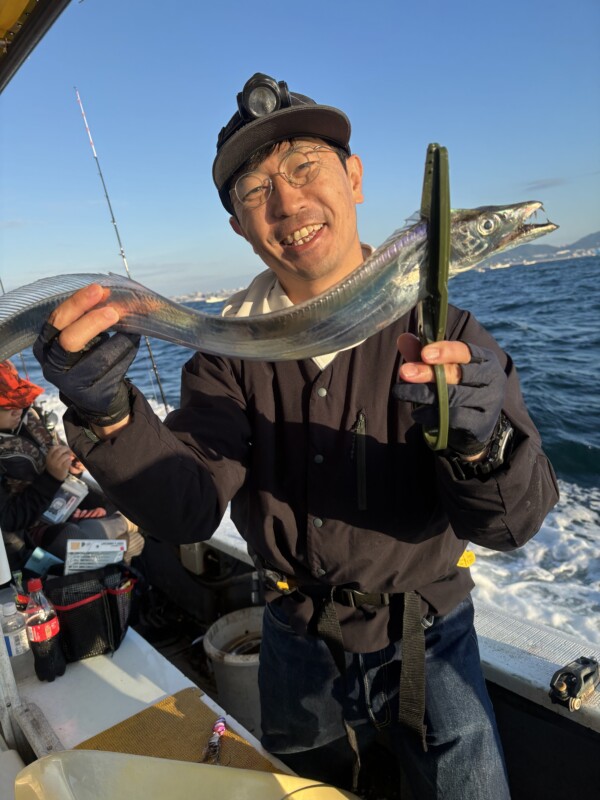 釣果写真