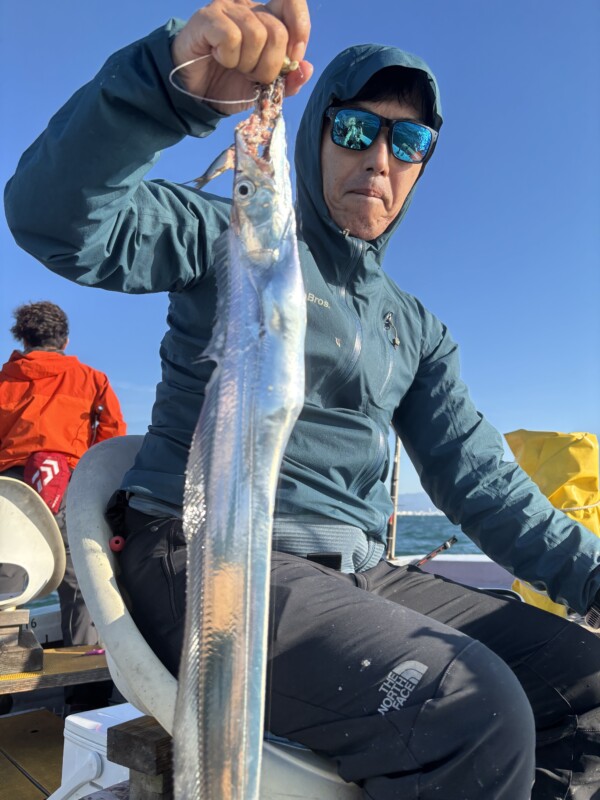 釣果写真
