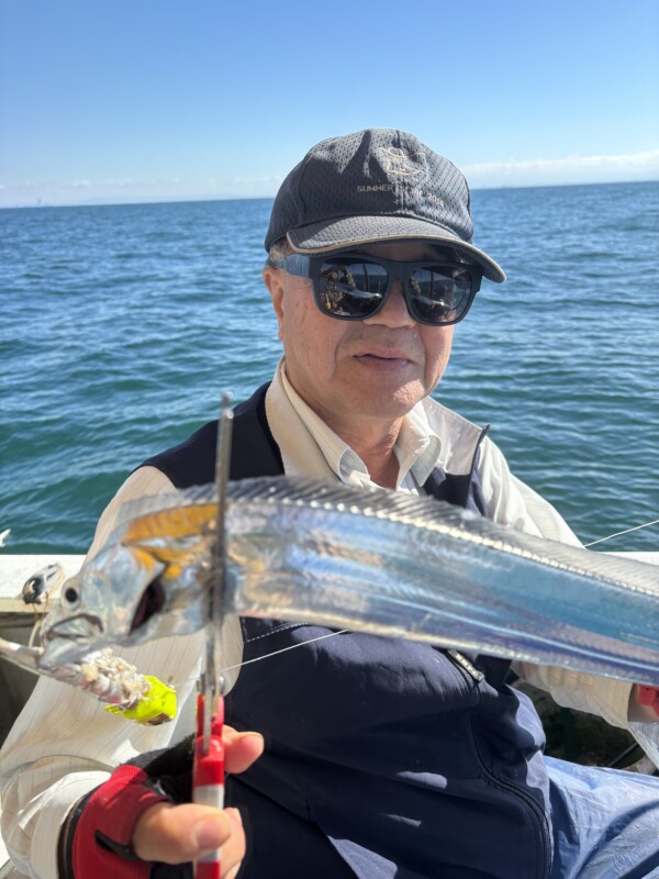 釣果写真