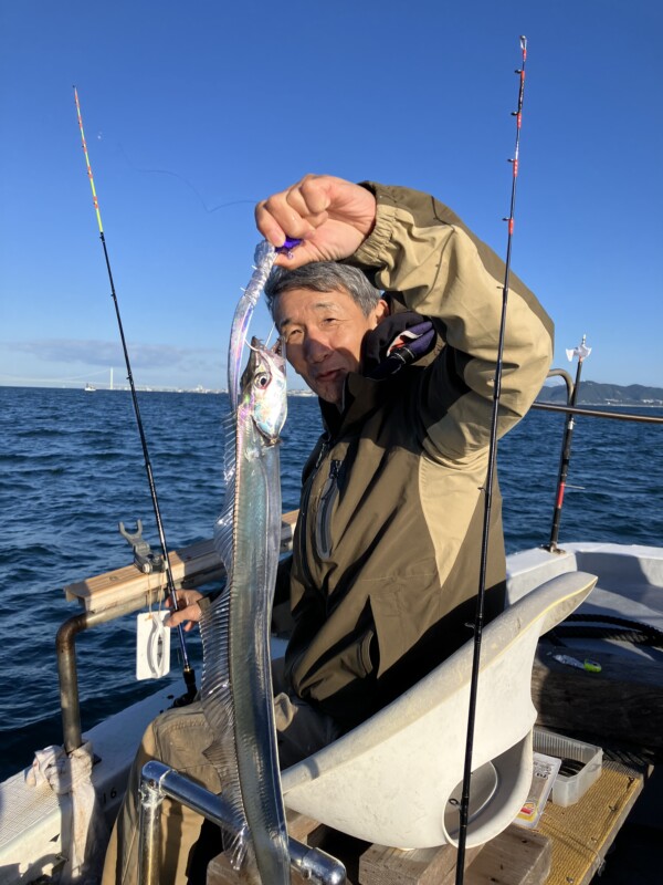 釣果写真