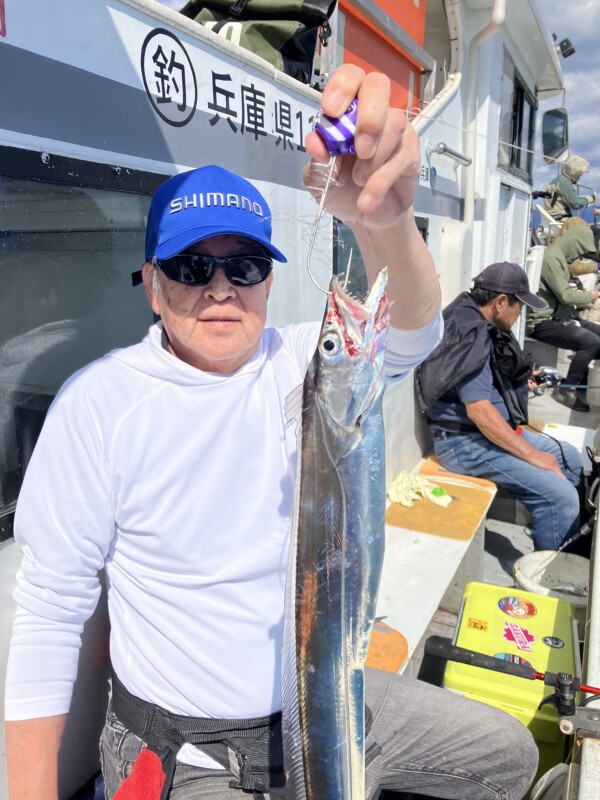 釣果写真