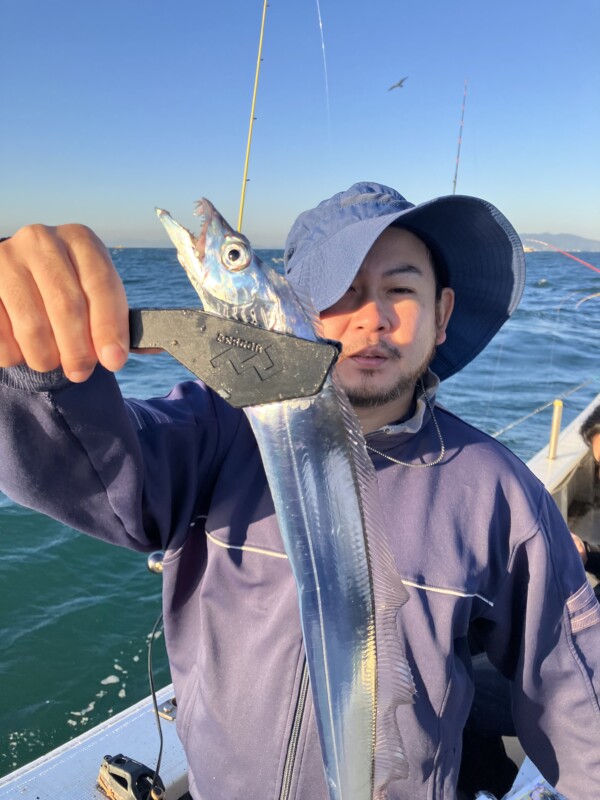 釣果写真