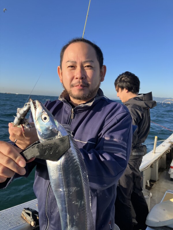 釣果写真