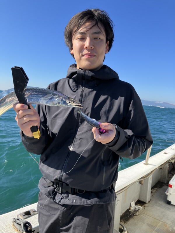 釣果写真
