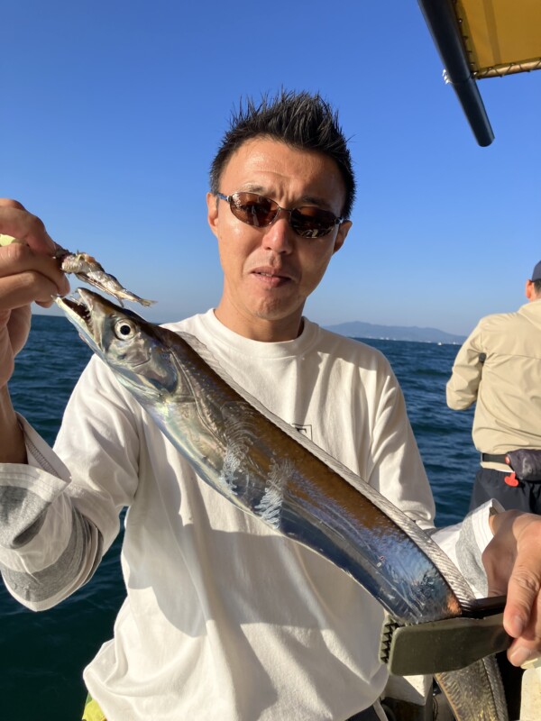 釣果写真