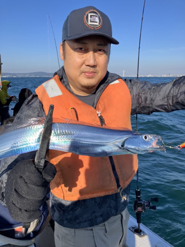 釣果写真